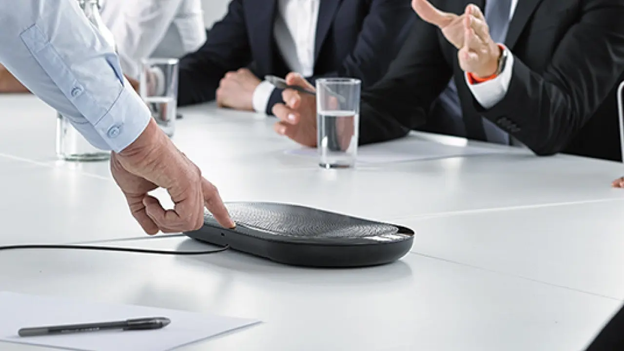 Jabra Speak 810 Lifestyle Image