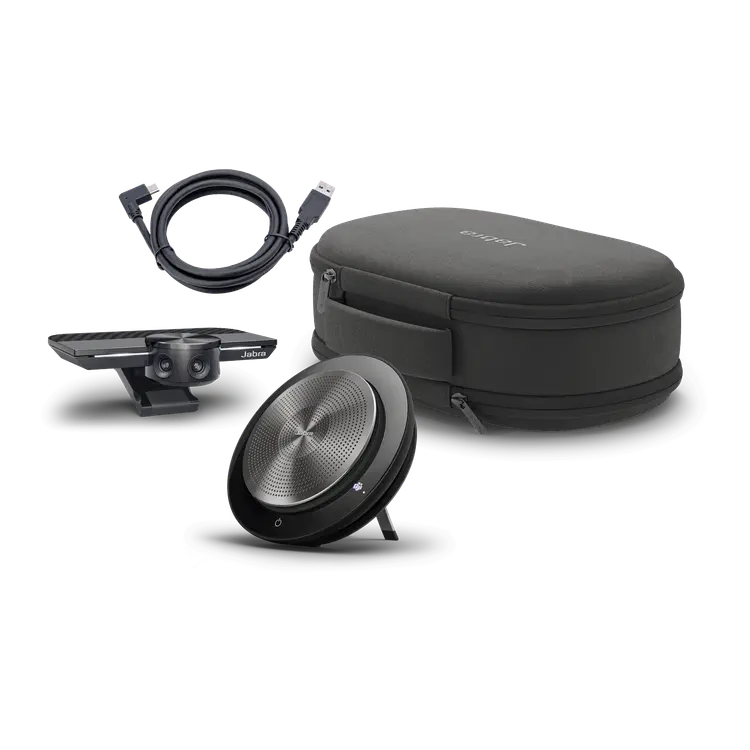 Jabra PanaCast Meet Anywhere (PanaCast & Speak 750 bundle) Image