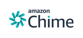 Amazon Chime logo