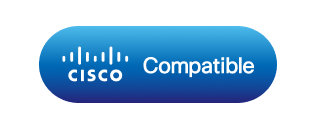 Cisco Compatible logo