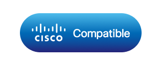 Cisco Compatible logo