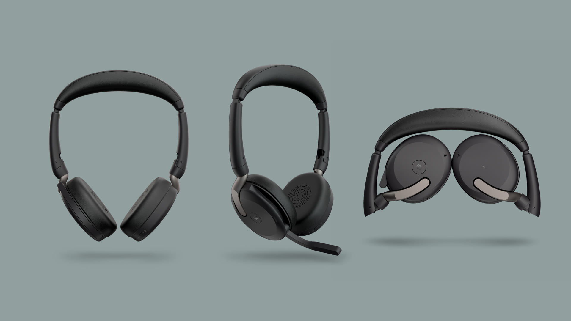 Buy Jabra Evolve2 65 Flex - Wireless Stereo Headset, Microsoft