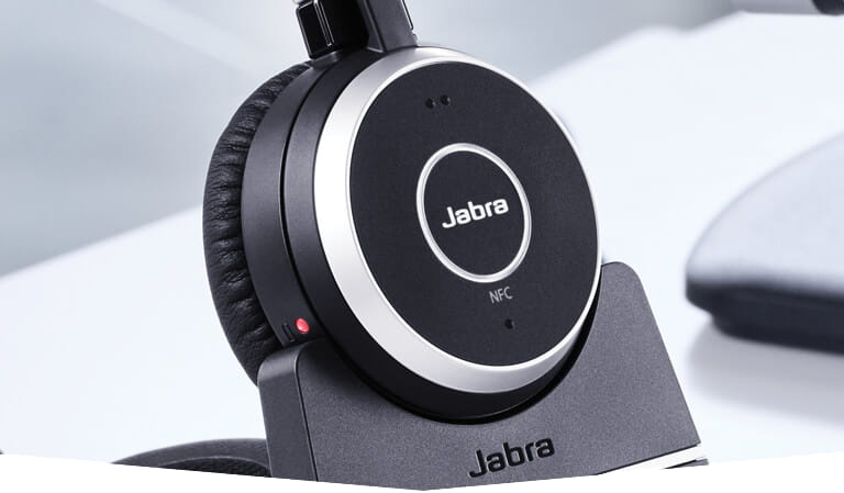 jabra computer headset with mic