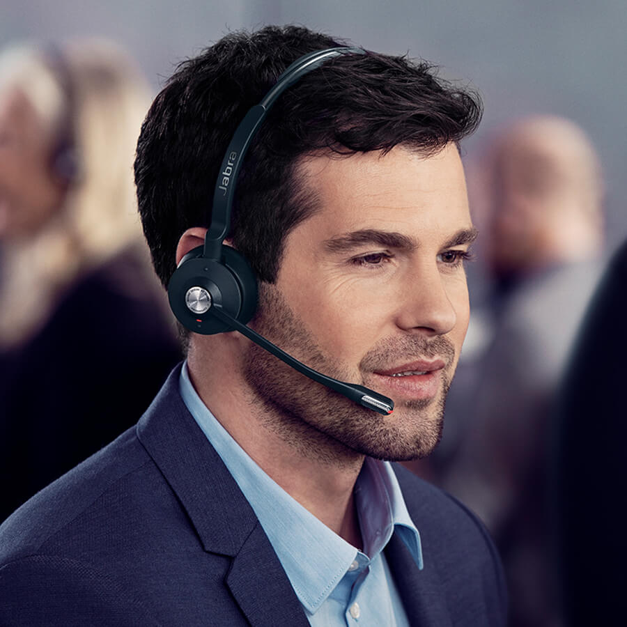 Jabra Engage | Engineered to enhance customer satisfaction