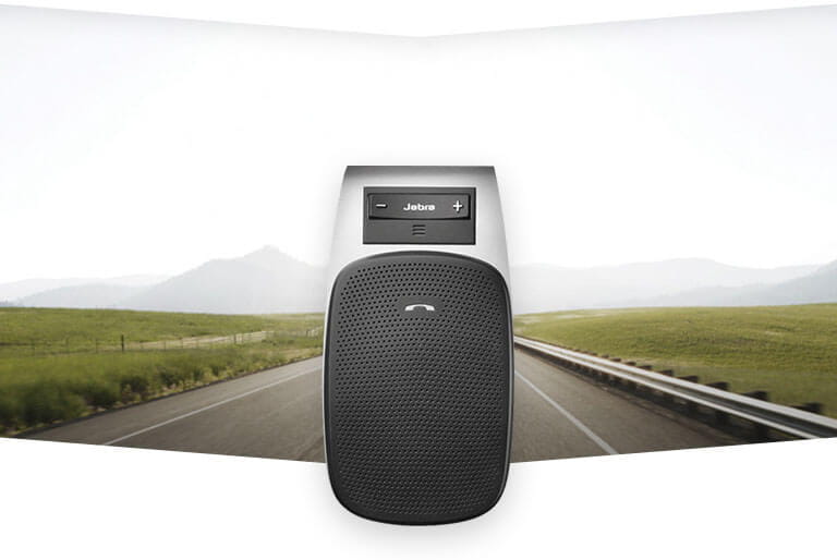 Jabra drive best sale bluetooth speakerphone