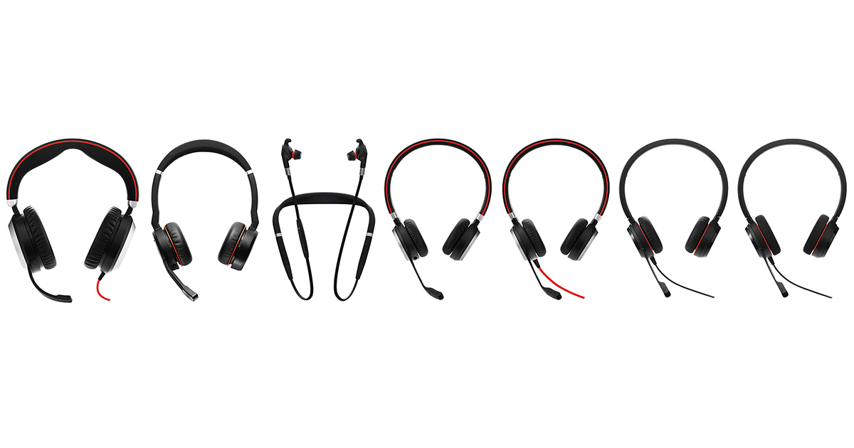 Noise cancellation in headsets: What exactly is it? · Jabra Blog