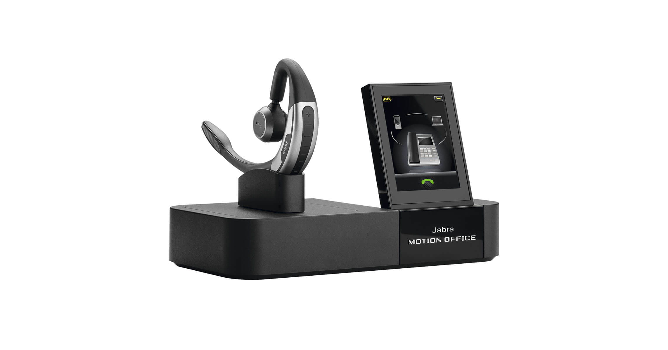 where does jabra direct store settings