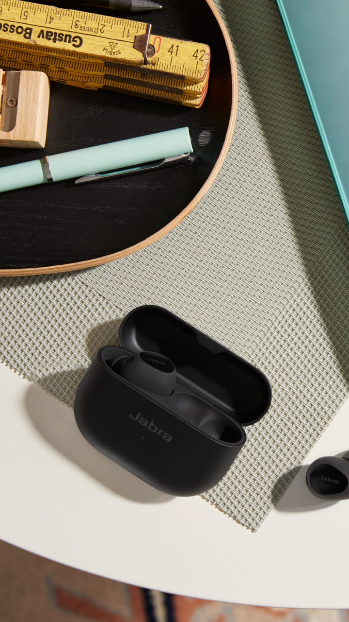 Our most advanced earbuds | work Jabra 10 Elite for life and