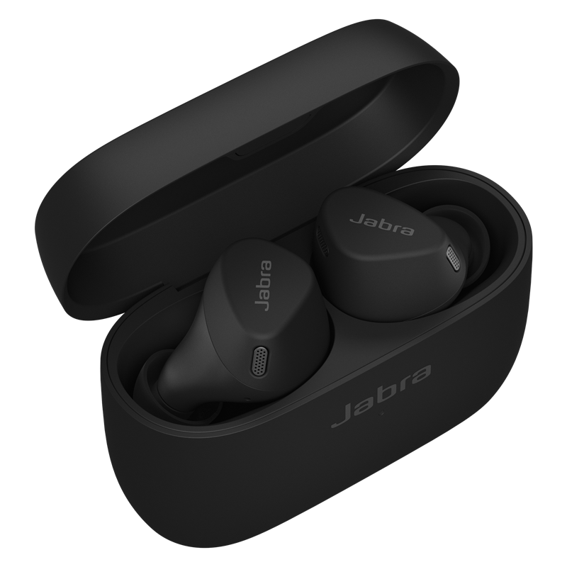 Jabra Elite 3 True Wireless Earbuds, Noise Cancelling, Navy