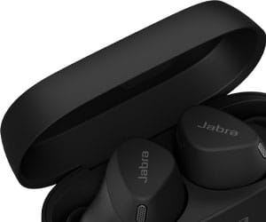 True wireless sports earbuds with Jabra | Elite Cancellation Active 3 Noise Active