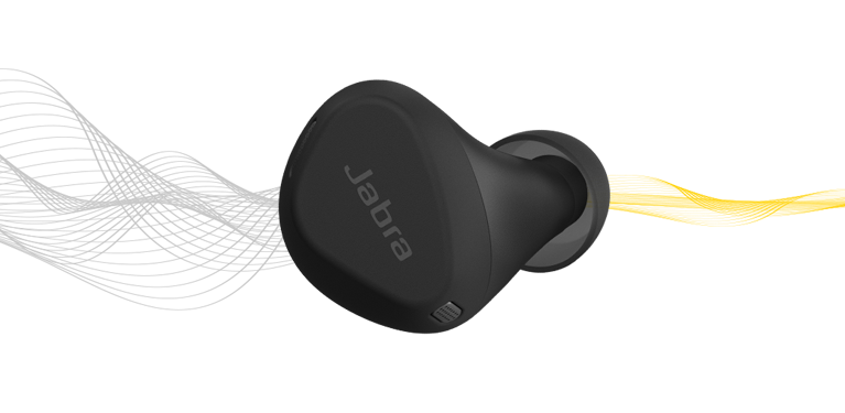 Cancellation sports True Active Elite 3 Active earbuds Jabra | with Noise wireless