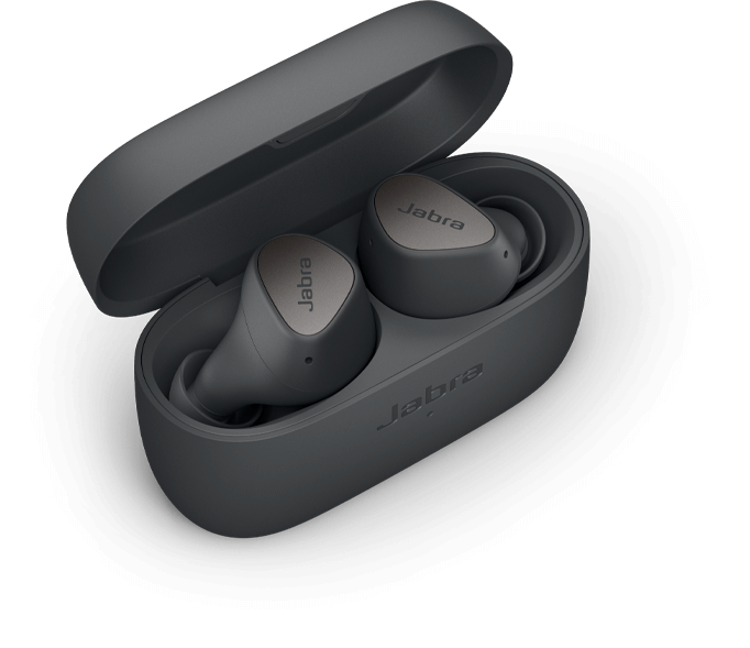 True wireless calls 3 Jabra earbuds powerful & | crystal-clear sound Elite with