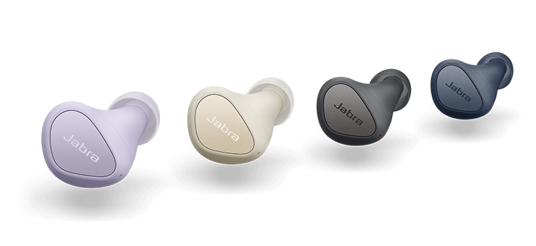 True wireless earbuds crystal-clear | with Jabra Elite 3 calls powerful & sound