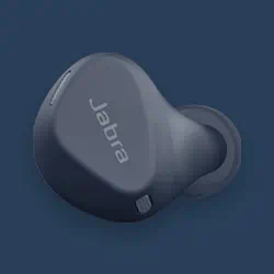 Jabra Elite 4 Active - true wireless earphones with mic - 100-99180000-02 -  Wireless Headsets 