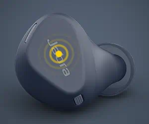 Sports earbuds 4 sound Elite Active ANC & | Jabra with powerful