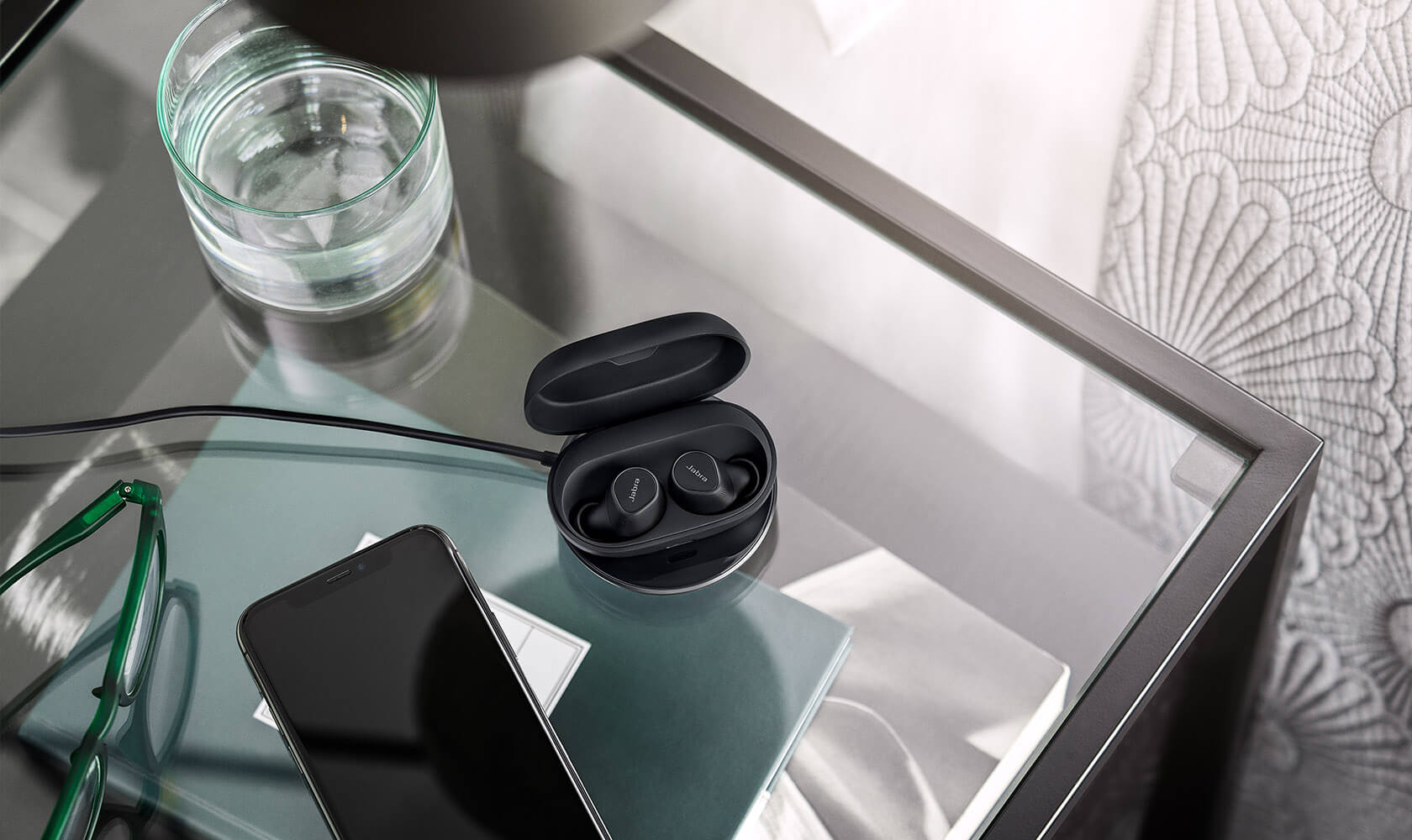 Jabra Elite 7 Pro true wireless earbuds with Jabra MultiSensor Voice™