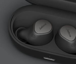 Casque Jabra Elite 7 Pro CN Gold Earbuds TWS Bluetooth Casque pour