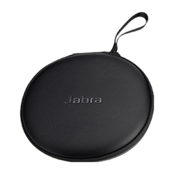 Carry Case in Black for Jabra Elite 85h Wireless Headphones