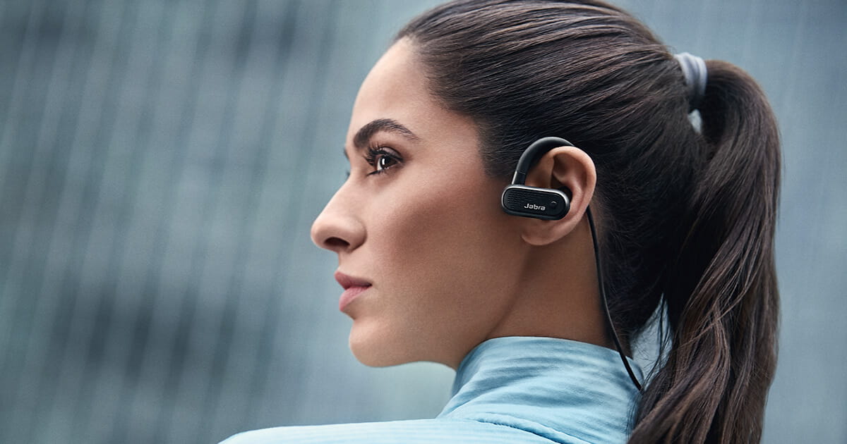 vochtigheid tekst Smash Wireless Headphones for Calls, Music and Sport | Jabra Elite Active 45e