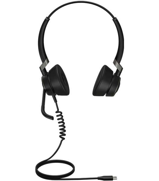 Jabra Engage 50 | Digitales, schnurgebundenes Profi-Headset