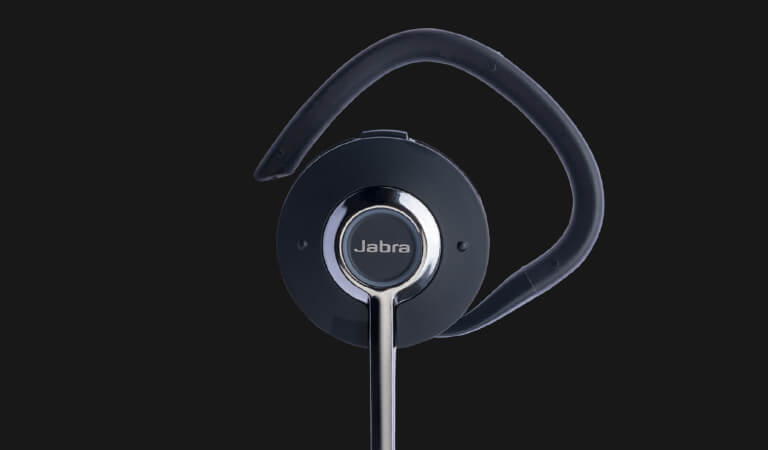 Jabra Engage 75 Convertible  Wireless headset that power your conversations