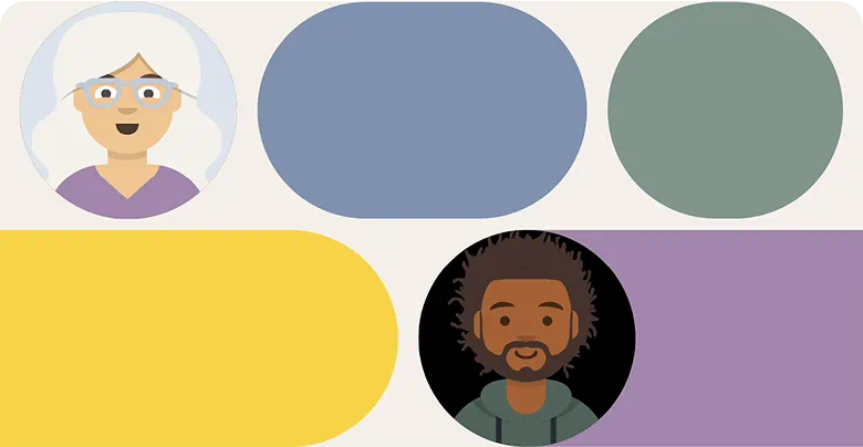 Half the picture - Cover Image