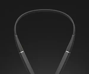 Jabra Evolve 65e Bluetooth True Wireless Headset With Link 370 UC Blac
