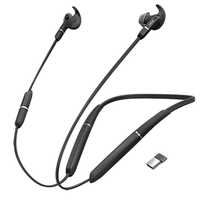 Jabra Evolve 65e | Engineered to deliver professional UC-certified 