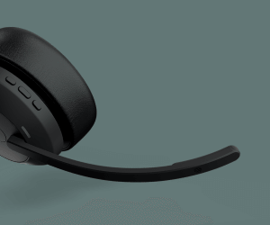 working Jabra | 55 headset hybrid Professional for all-rounder Evolve2