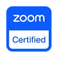 Zoom Certified Logo