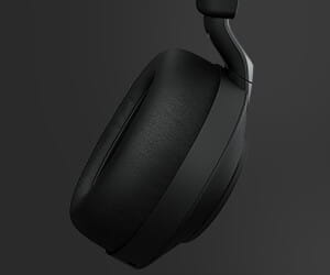 Jabra Evolve2 85 Stereo Wireless Headset (MS Teams, USB-C) - Black for sale  online