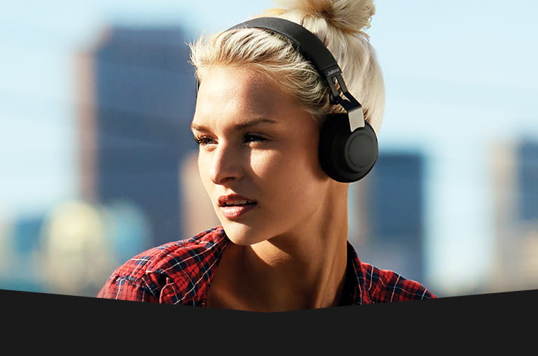 Wireless Headphones for calls and music Jabra Move Wireless Style Edition