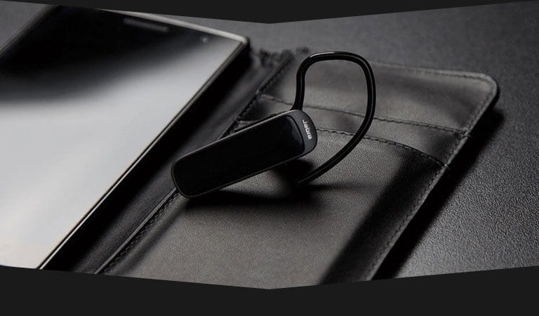 Misbruik het formulier arm Jabra Talk 25 mono Bluetooth headphones