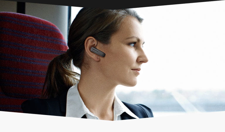 mono Talk Bluetooth headphones Jabra 5