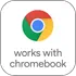 Works With Chromebook