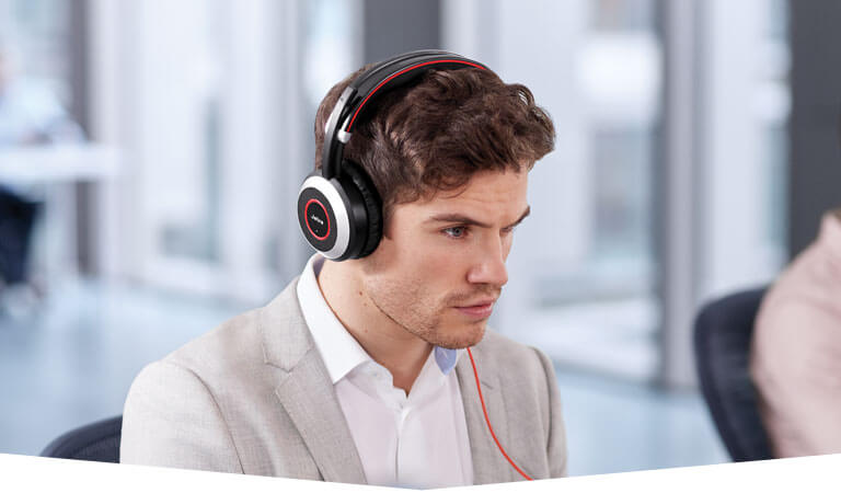 usb headphones with mic for pc india