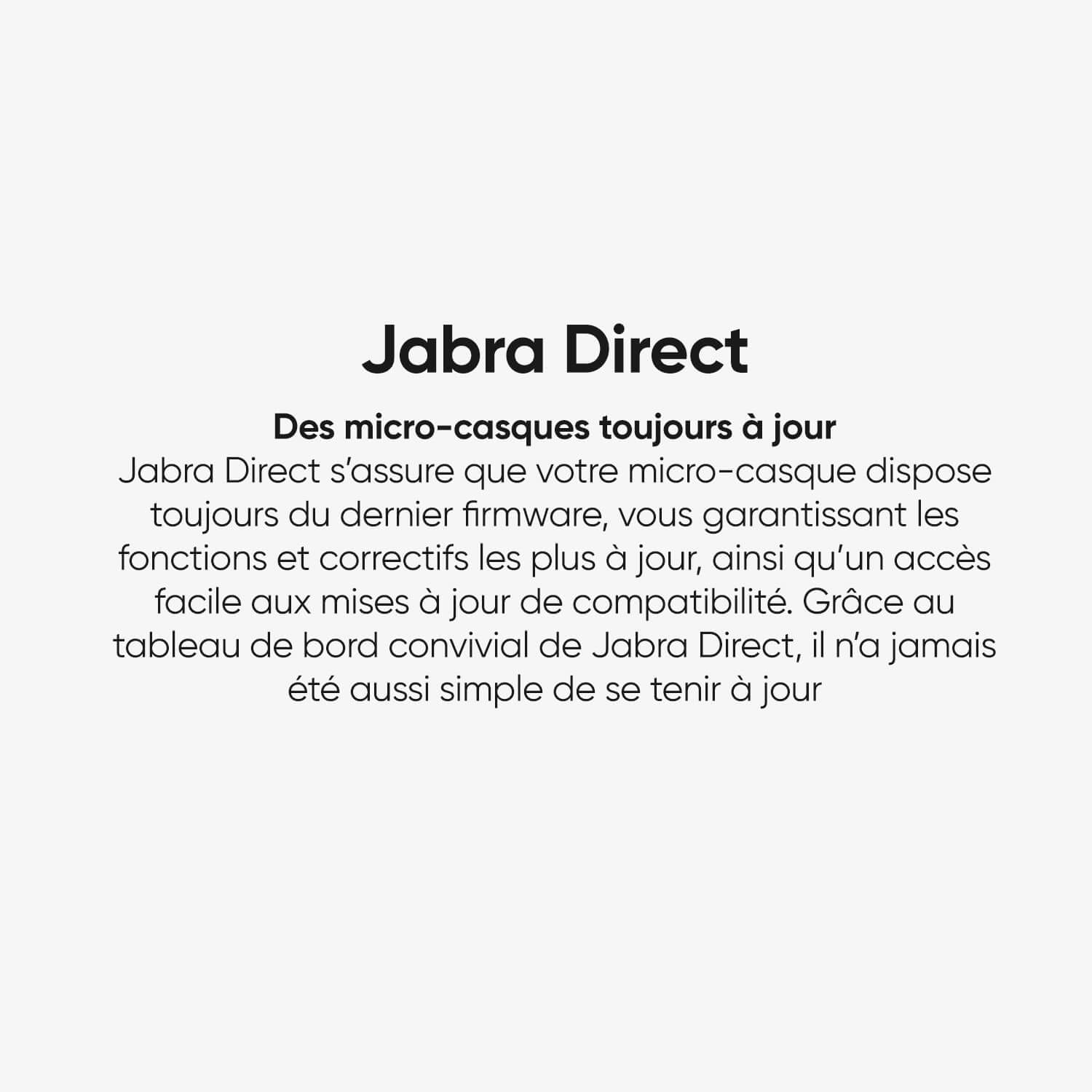 Jabra Direct