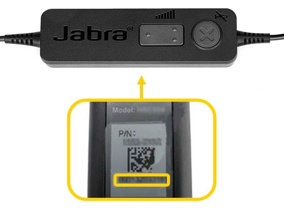 Jabra 1500 2024 headset