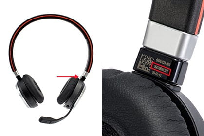 Jabra Evolve 65 Mono desde 153,49 € - Auriculares Bluetooth