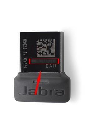 Jabra link 370 no device online connected