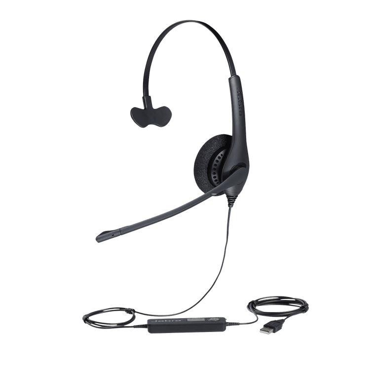 Jabra Biz 1500 Duo / Mono Image