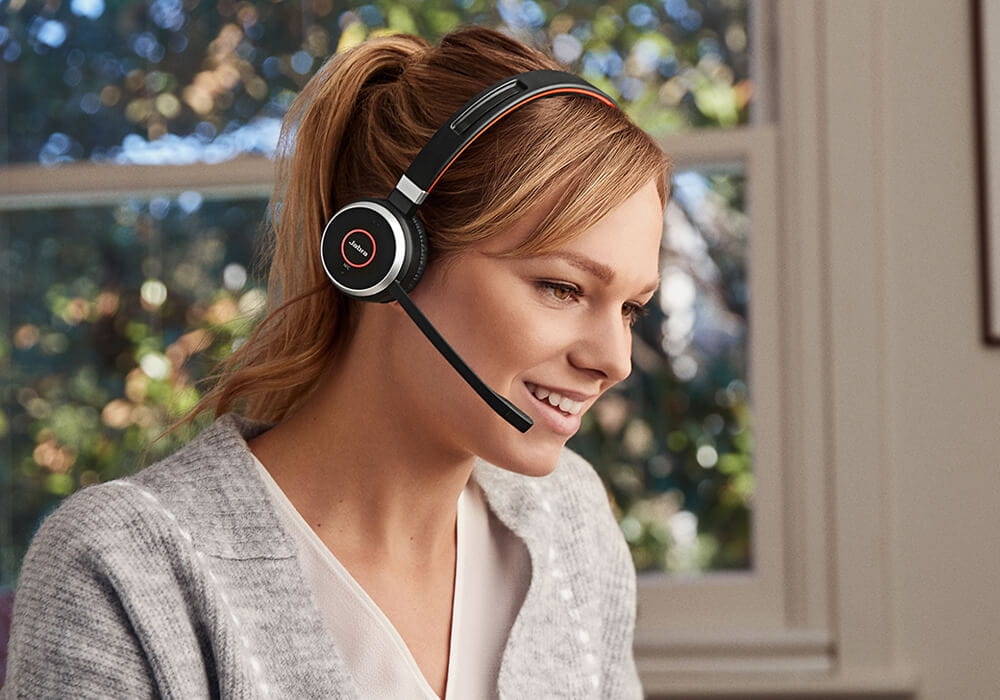 Jabra Evolve 40