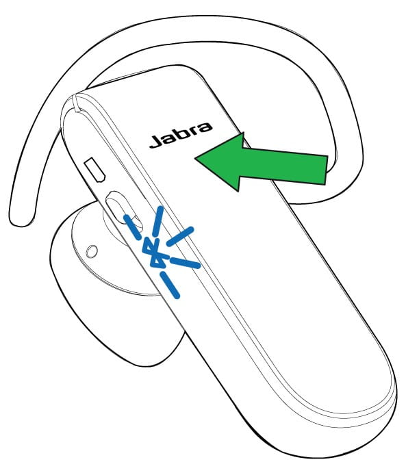 オファー jabra イヤホン ペア リング